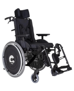 Cadeira de Rodas Reclinavél MAER Ortomobil